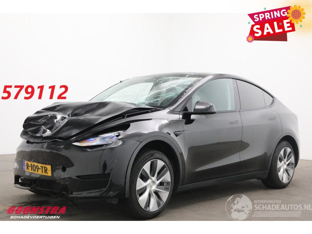 Tesla Model Y RWD 58 kWh Pano LED ACC Leder SHZ AHK