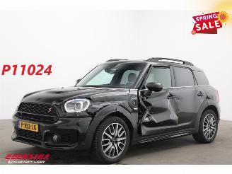 okazja samochody osobowe Mini Countryman Cooper S John Cooper Works Pano LED H/K Leder Camera SHZ 2022/4