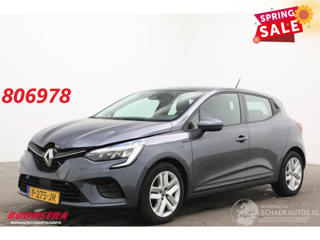 Renault Clio 1.0 TCe Zen Bluetooth Airco Cruise AHK