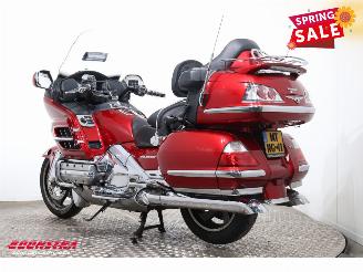 Honda GL 1800 Gold Wing GL 1800 Gold Wing Dual C-ABS Deluxe Cruise Radio Reverse picture 4