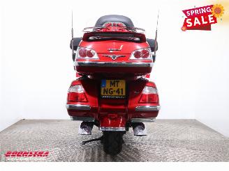 Honda GL 1800 Gold Wing GL 1800 Gold Wing Dual C-ABS Deluxe Cruise Radio Reverse picture 8