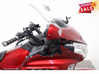 Honda GL 1800 Gold Wing GL 1800 Gold Wing Dual C-ABS Deluxe Cruise Radio Reverse picture 9