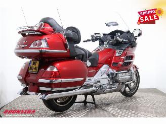 Honda GL 1800 Gold Wing Dual C-ABS Deluxe Cruise Radio Reverse picture 3
