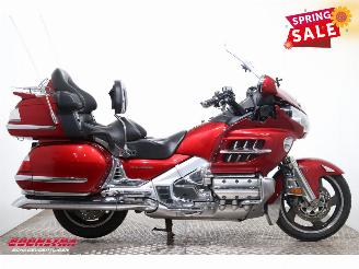 Honda GL 1800 Gold Wing GL 1800 Gold Wing Dual C-ABS Deluxe Cruise Radio Reverse picture 7