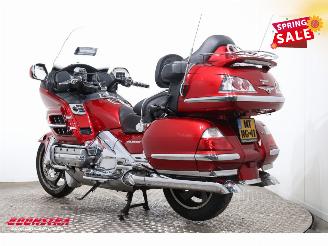 Honda GL 1800 Gold Wing Dual C-ABS Deluxe Cruise Radio Reverse picture 4