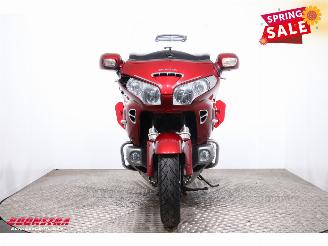 Honda GL 1800 Gold Wing GL 1800 Gold Wing Dual C-ABS Deluxe Cruise Radio Reverse picture 6