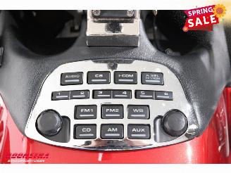 Honda GL 1800 Gold Wing GL 1800 Gold Wing Dual C-ABS Deluxe Cruise Radio Reverse picture 18