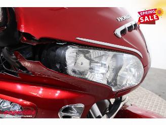 Honda GL 1800 Gold Wing Dual C-ABS Deluxe Cruise Radio Reverse picture 11