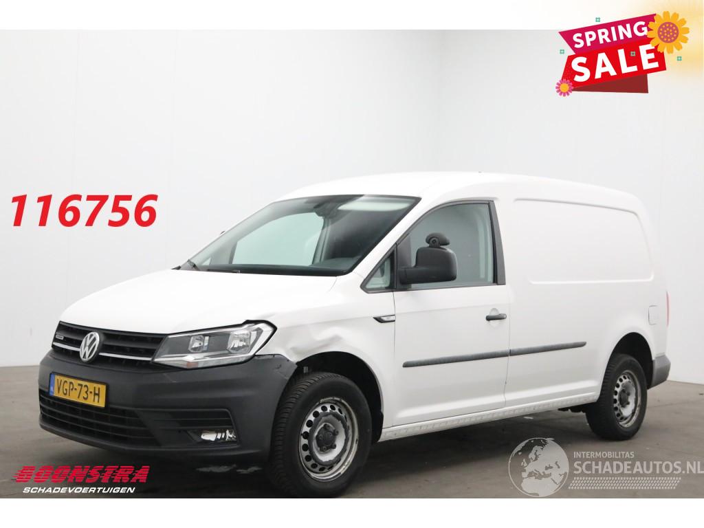 Volkswagen Caddy 1.4 TGI EcoFuel CNG Maxi Airco Cruise PDC 81.898 km!
