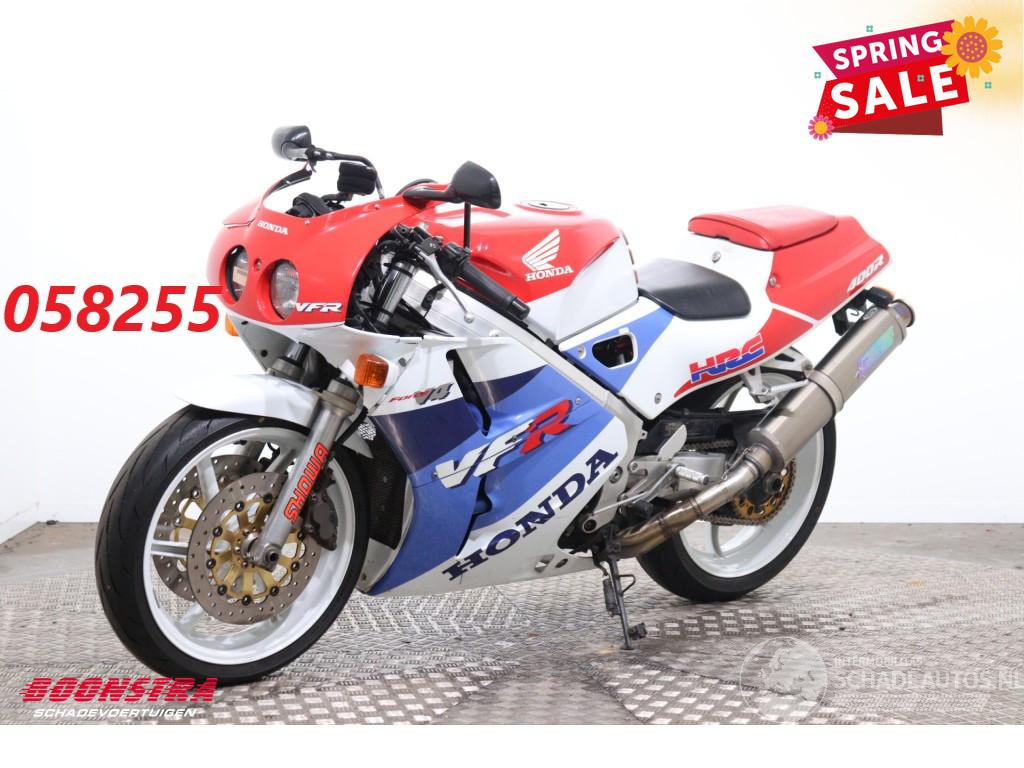 Honda VFR 400 R