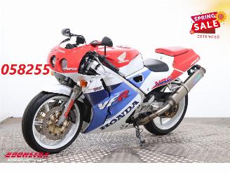 škoda motocykly Honda VFR 400 R 1990