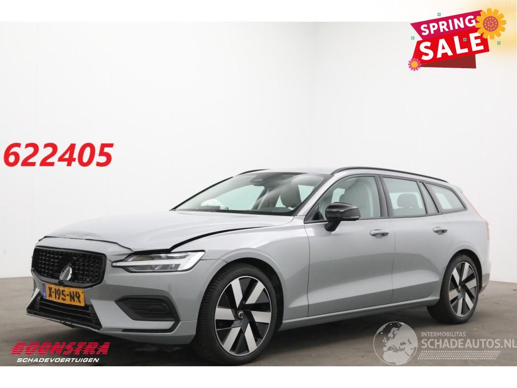 Volvo V-60 2.0 B3 Momentum Advantage LED ACC Leder Apple/Android LRHZ AHK