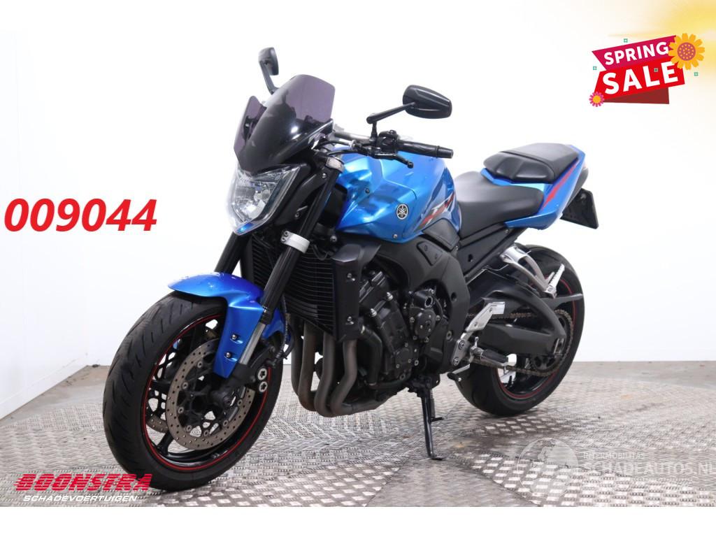 Yamaha FZ1-N FZ1-N ABS Leo Vince LED