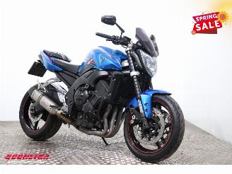 Yamaha FZ1-N FZ1-N ABS Leo Vince LED picture 2