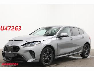 skadebil auto BMW 1-serie 116 Aut. M-Sport LED Virtual 360° SHZ 3.863 km! 2025/11