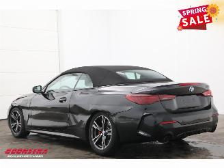 BMW 4-serie Cabrio 420i M-Sport LED ACC HUD 360° Memory Leder Ventilatie picture 4