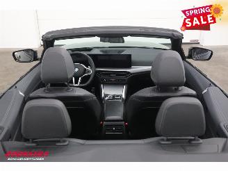 BMW 4-serie Cabrio 420i M-Sport LED ACC HUD 360° Memory Leder Ventilatie picture 12