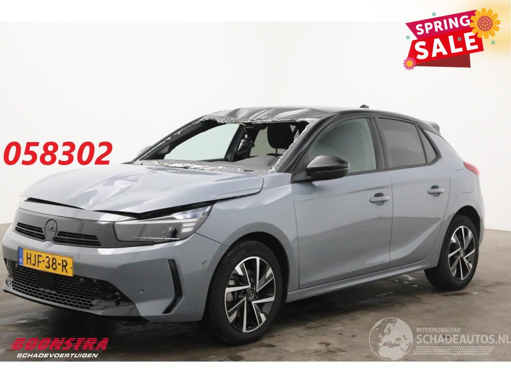 Opel Corsa 1.2 Turbo Hybrid GS LED Apple/Android Navi Clima Camera