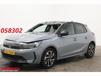 damaged passenger cars Opel Corsa 1.2 Turbo Hybrid GS LED Apple/Android Navi Clima Camera 2025/3
