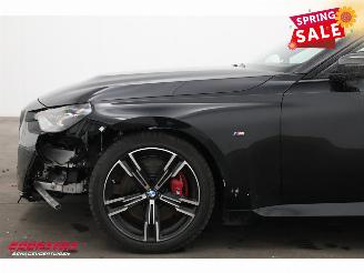 BMW 2-serie Coupé 218i M-Sport LED ACC HUD H/K Leder 360° picture 11