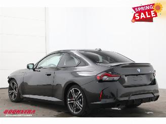 BMW 2-serie Coupé 218i M-Sport LED ACC HUD H/K Leder 360° picture 4