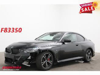 skadebil auto BMW 2-serie Coupé 218i M-Sport LED ACC HUD H/K Leder 360° 2025/10