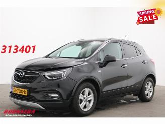 skadebil auto Opel Mokka 1.4 Turbo Innovation LED Leder Navi Clima Cruise Camera LRHZ 78.289 km! 2018/5