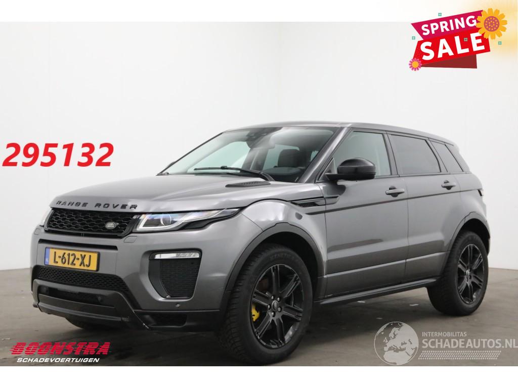 Land Rover Range Rover Evoque 2.0 TD4 SE Aut. Leder Cruise Camera SHZ