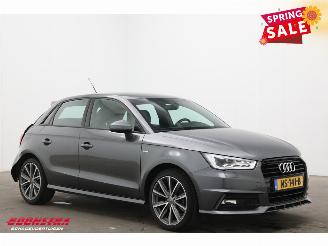 Audi A1 Sportback 1.0 TFSI Sport S line Edition Xenon Navi Clima Cruise PDC 81.102 km! picture 2
