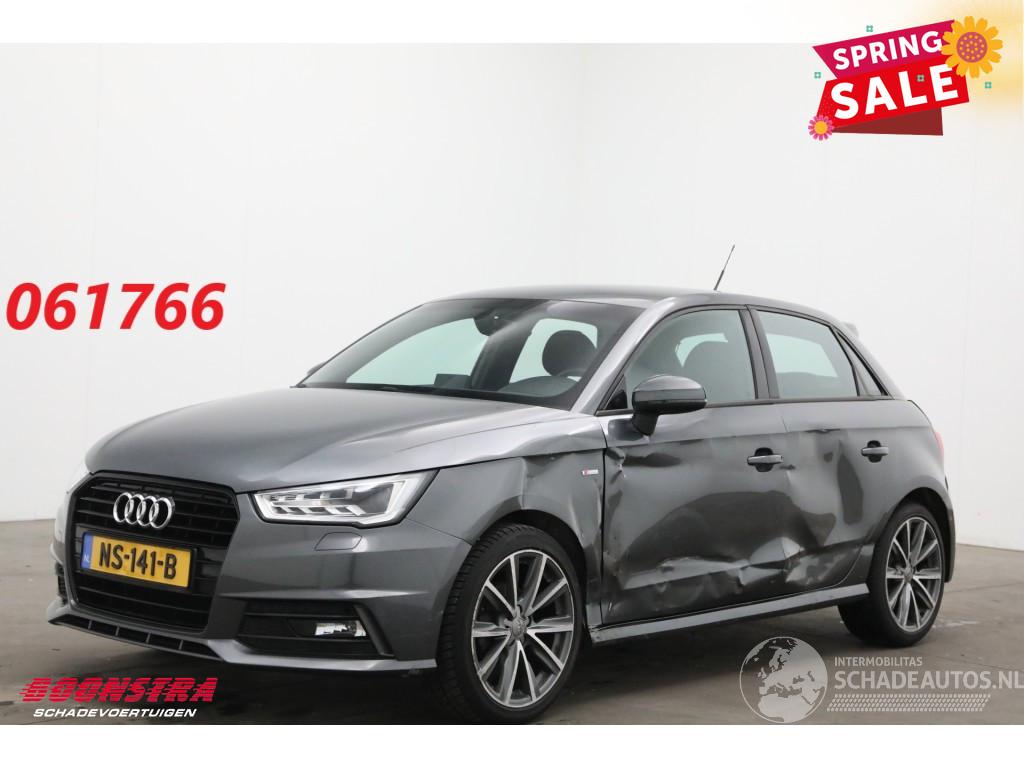 Audi A1 Sportback 1.0 TFSI Sport S line Edition Xenon Navi Clima Cruise PDC 81.102 km!