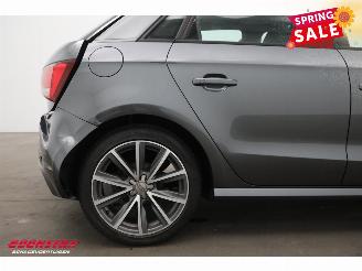 Audi A1 Sportback 1.0 TFSI Sport S line Edition Xenon Navi Clima Cruise PDC 81.102 km! picture 14