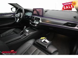 BMW 5-serie 520e M-Sport LED Schuifdak Memory HUD H/K Camera SHZ picture 17