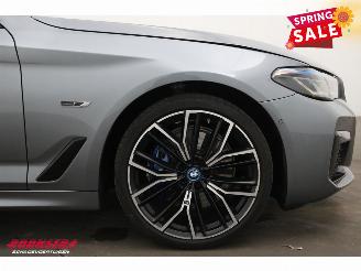 BMW 5-serie 520e M-Sport LED Schuifdak Memory HUD H/K Camera SHZ picture 9