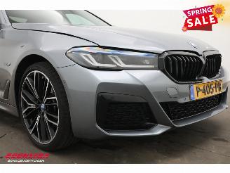 BMW 5-serie 520e M-Sport LED Schuifdak Memory HUD H/K Camera SHZ picture 10