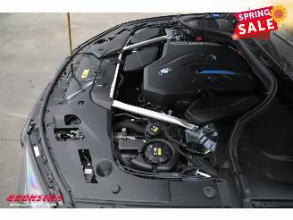 BMW 5-serie 520e M-Sport LED Schuifdak Memory HUD H/K Camera SHZ picture 14