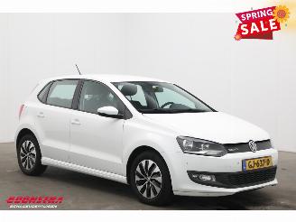 Volkswagen Polo 1.4 TDI BlueMotion 5-DRS Navi Airco Cruise PDC picture 2