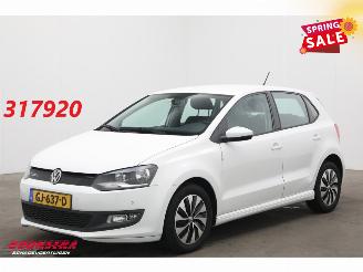 bruktbiler auto Volkswagen Polo 1.4 TDI BlueMotion 5-DRS Navi Airco Cruise PDC 2015/6