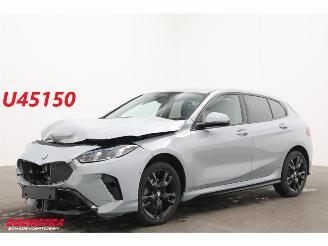 krockskadad bil auto BMW 1-serie 116i M-Sport Ext. LED Apple/Android Navi Cruise Camera SHZ 5.387 km! 2025/11