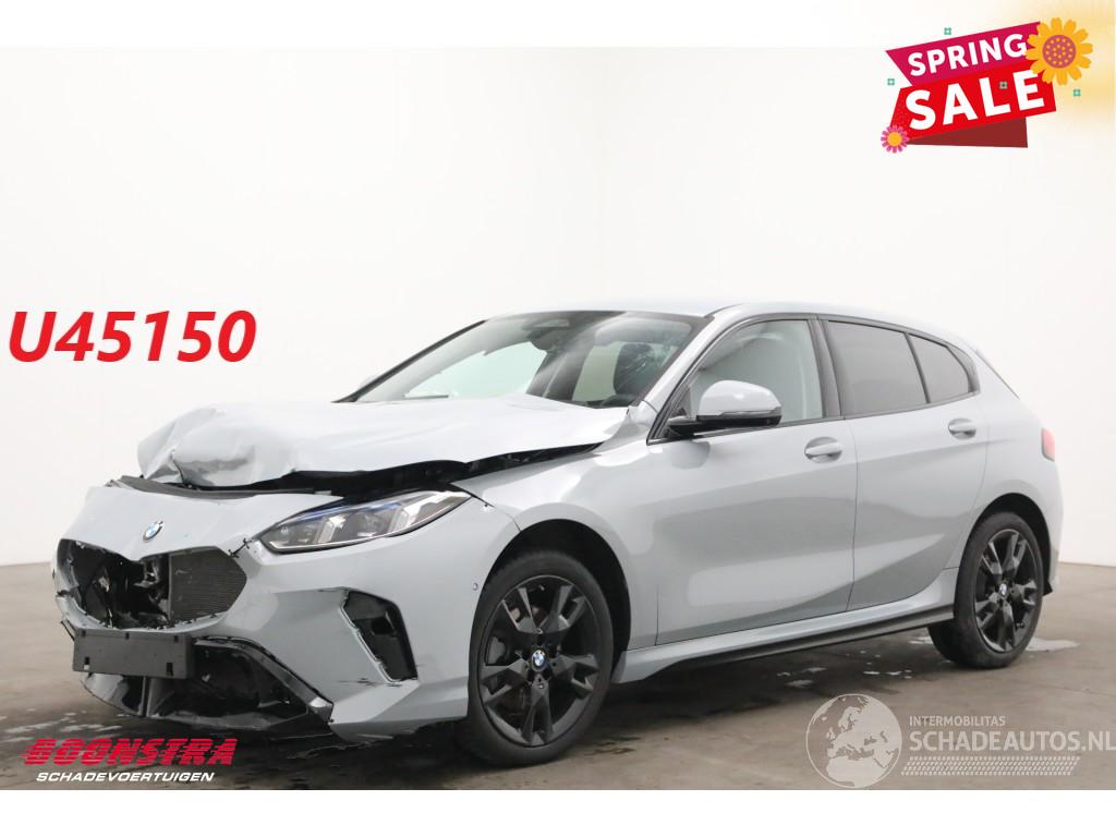 BMW 1-serie 116i M-Sport Ext. LED Apple/Android Navi Cruise Camera SHZ 5.387 km!