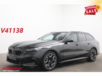 skadebil auto BMW 5-serie Touring 520d M-Sport Pro Pano LED ACC HUD 360° Memory H/K Ventilatie 2025/8