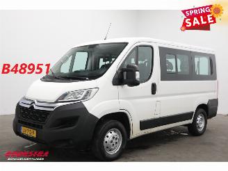 ojeté vozy dodávky Citroën Jumper 2.0 BlueHDI L1-H1 9-Pers. 2016/7