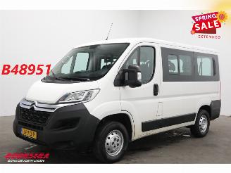 begagnad bil bedrijf Citroën Jumper 2.0 BlueHDI L1-H1 9-Pers. 2016/7