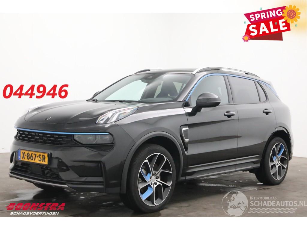 Lynk & Co 01 1.5 PHEV Pano LED ACC Infinity Memory 360° AHK