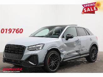 Damaged car Audi Q2 35 TFSI Edition One S-Line Pano LED ACC Sonos Camera SHZ 2022/6
