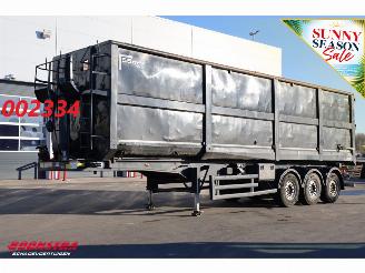 Avarii trailere Stas  S300CX Kipper 3-Asser 55m3 2019/1
