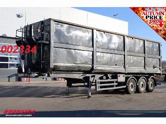 škoda přívěsy Stas  S300CX Kipper 3-Asser 55m3 2019/1
