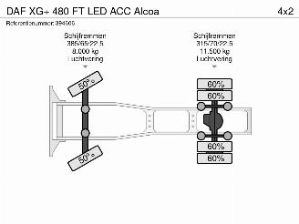 DAF XG + 480 FT LED ACC Alcoa picture 44