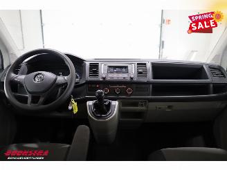 Volkswagen Transporter 2.0 TDI L2-H1 DC 5-Pers Airco Cruise AHK 139.340 km! picture 15