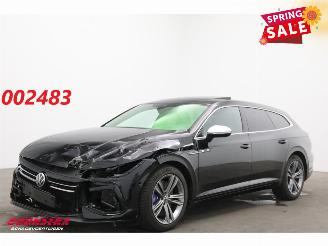 Unfallwagen Volkswagen Arteon R 2.0 TSI 4Motion Pano LED ACC Memory H/K HUD AHK 2022/11