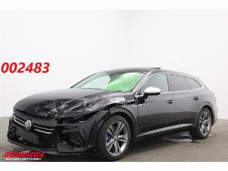 damaged passenger cars Volkswagen Arteon R 2.0 TSI 4Motion Pano LED ACC Memory H/K HUD AHK 2022/11